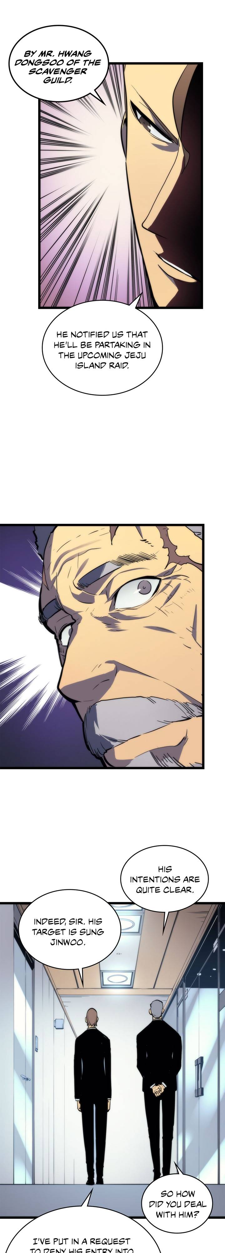 Read Solo Leveling Manga Online