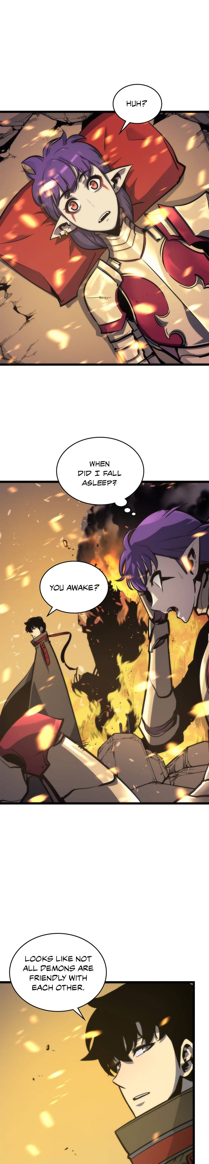 Read Solo Leveling Manga Online