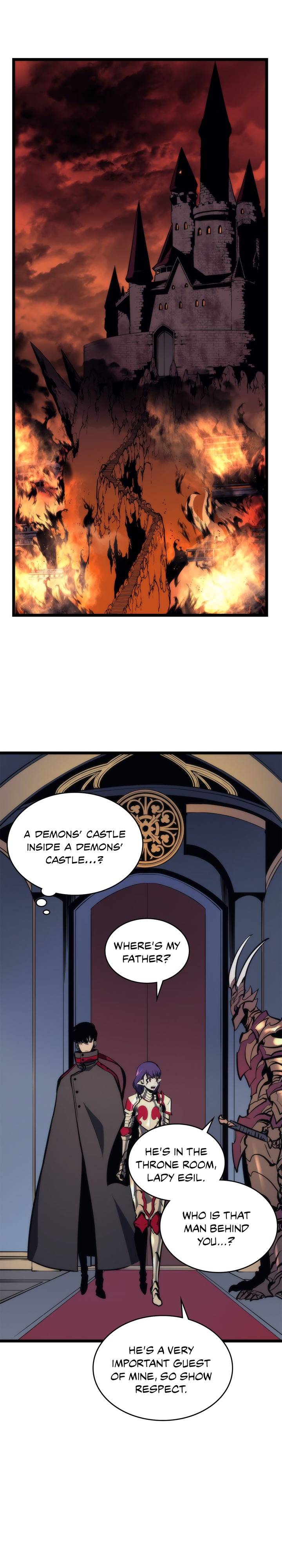 Read Solo Leveling Manga Online