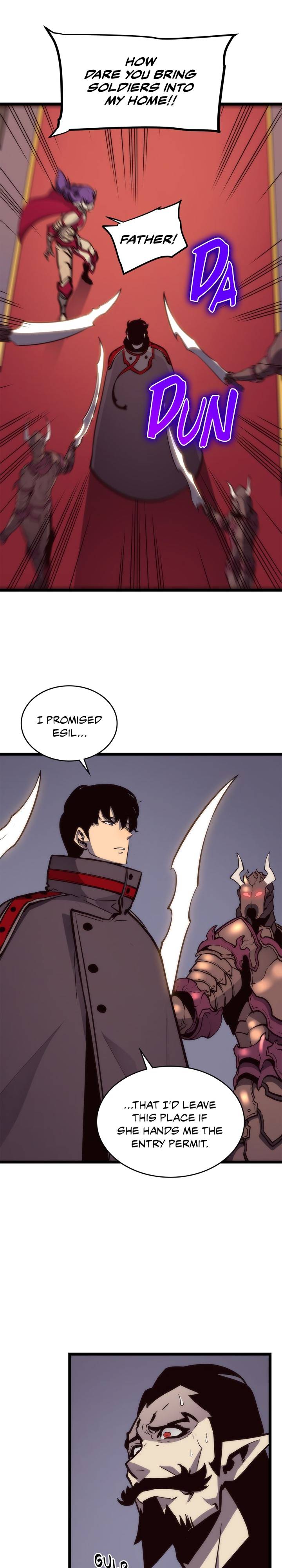 Read Solo Leveling Manga Online