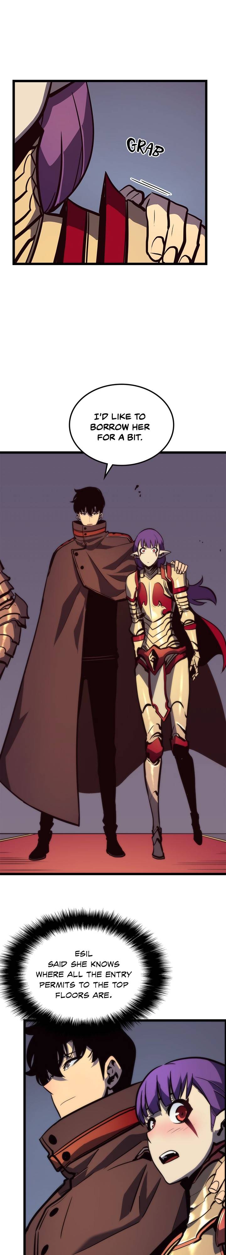 Read Solo Leveling Manga Online