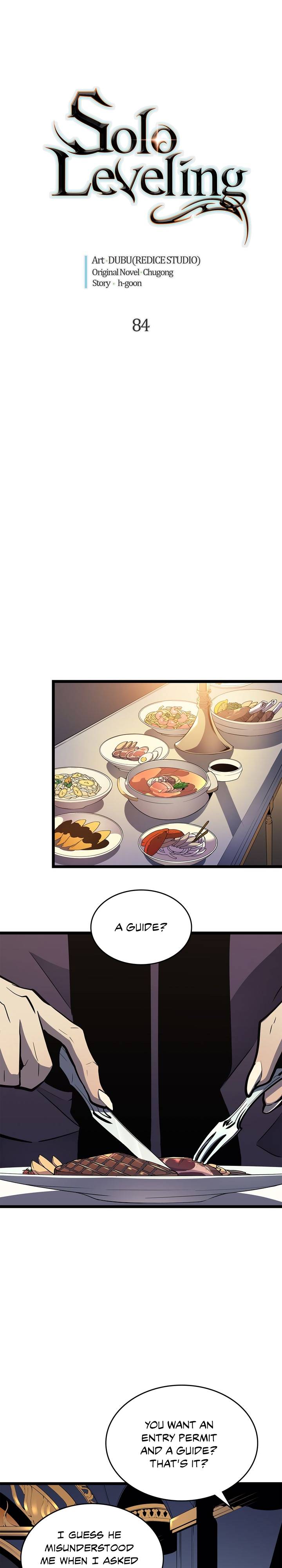 Read Solo Leveling Manga Online