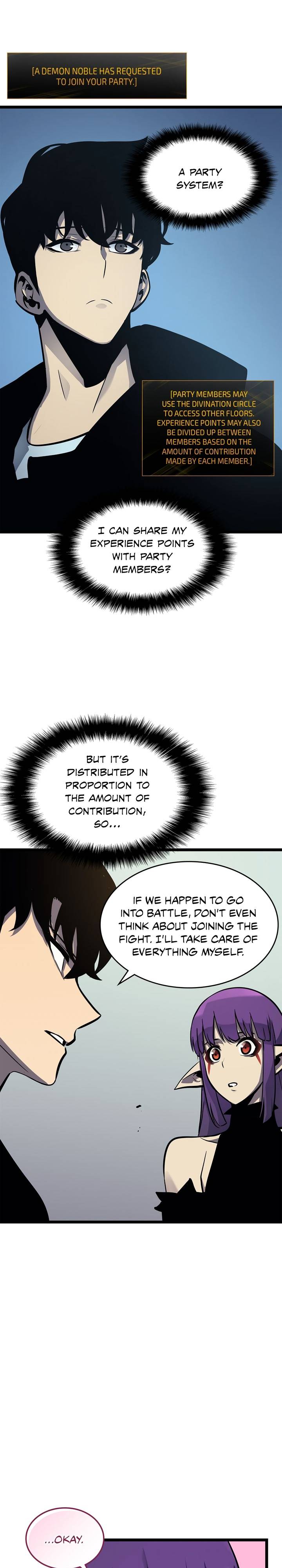 Read Solo Leveling Manga Online