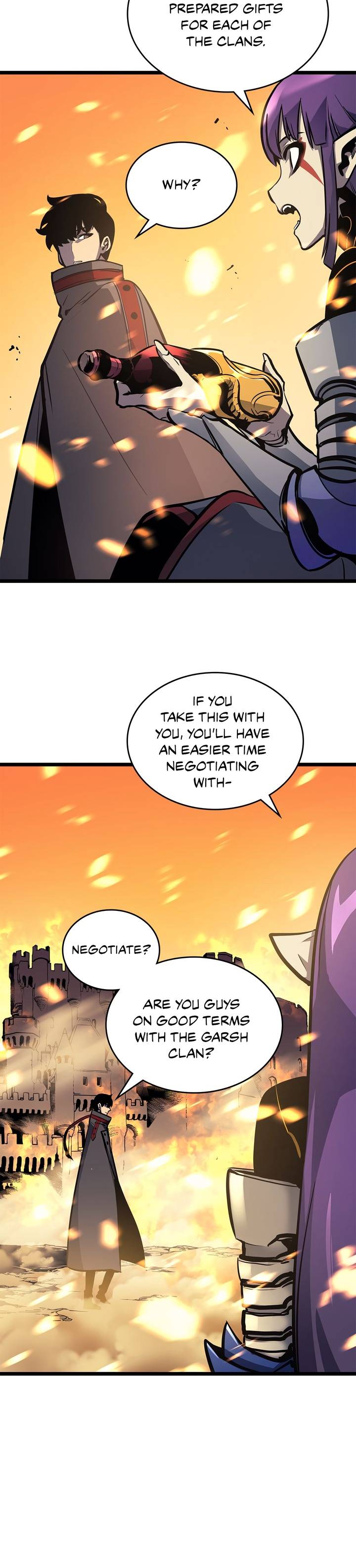 Read Solo Leveling Manga Online