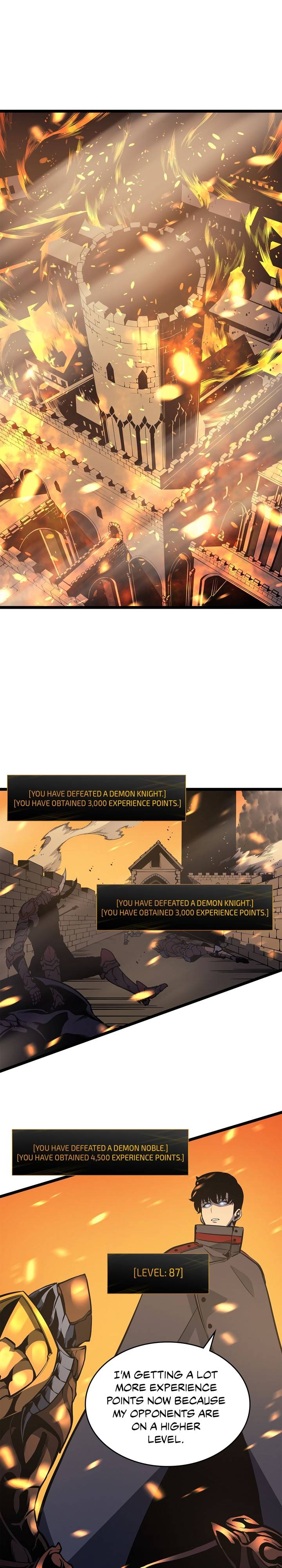 Read Solo Leveling Manga Online