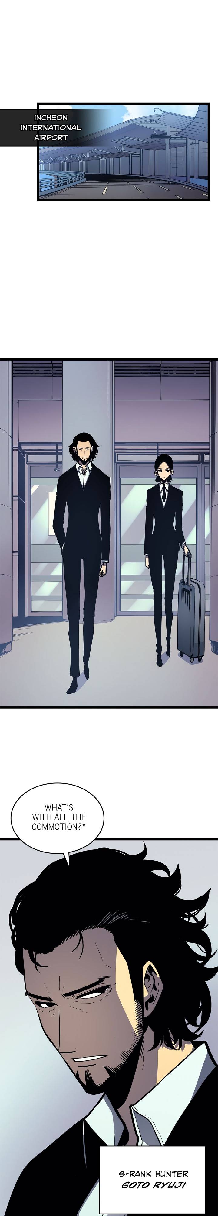 Read Solo Leveling Manga Online