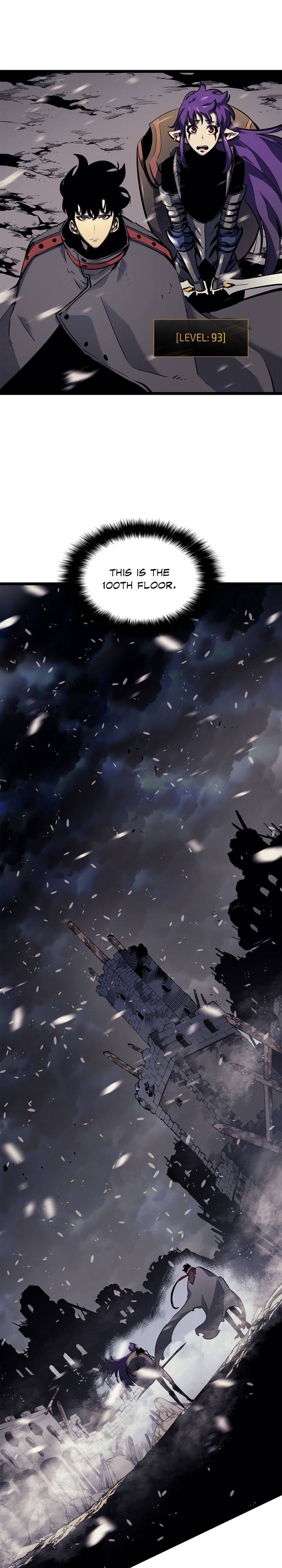 Read Solo Leveling Manga Online