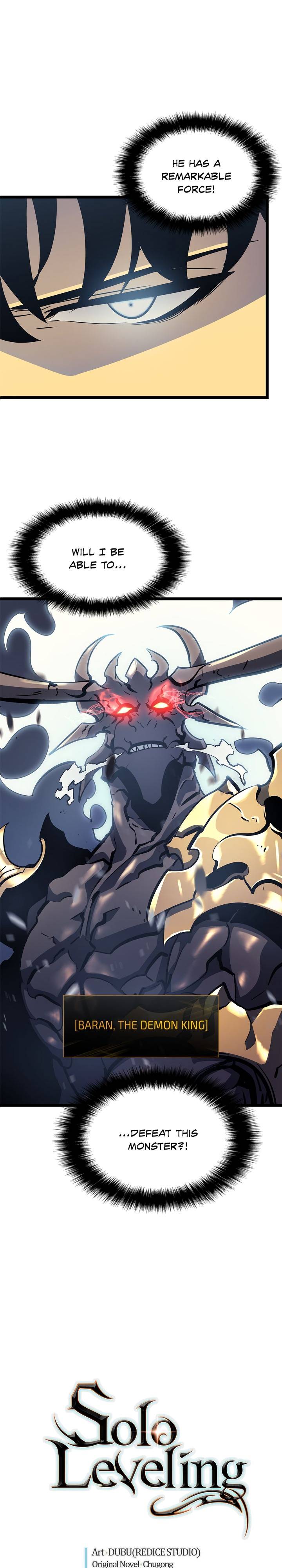 Read Solo Leveling Manga Online