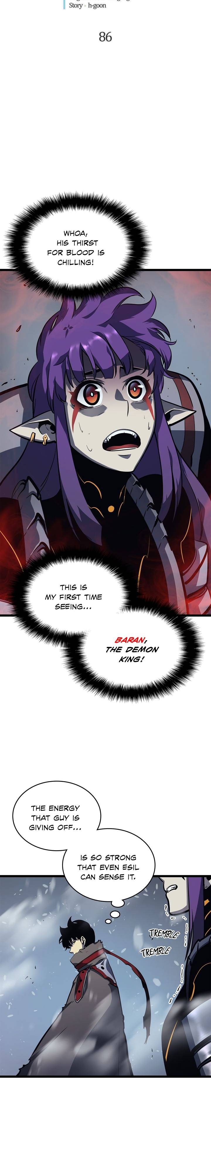 Read Solo Leveling Manga Online