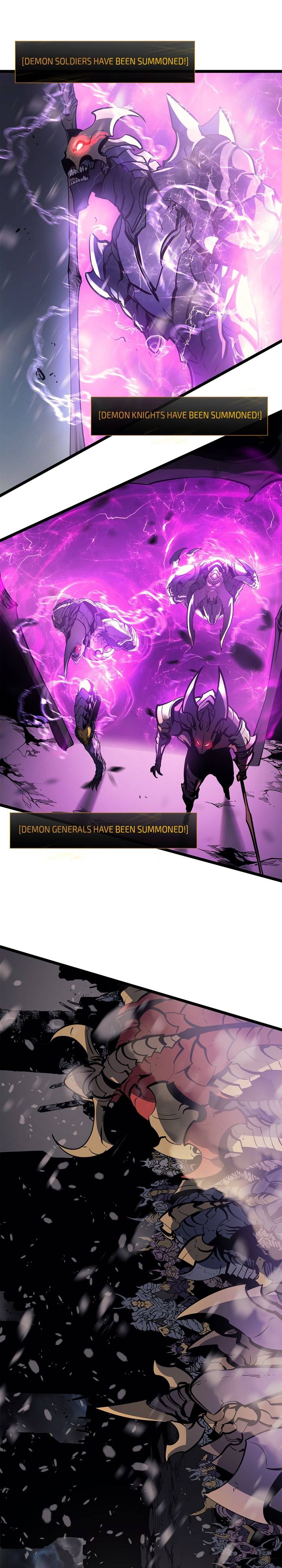 Read Solo Leveling Manga Online