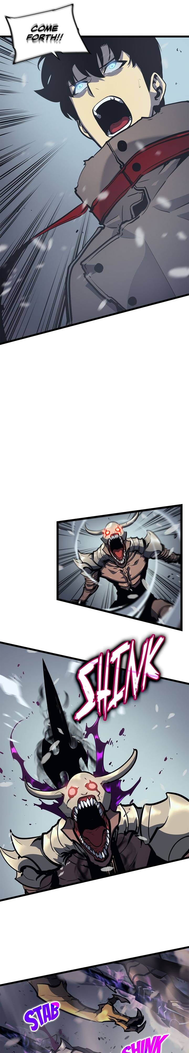 Read Solo Leveling Manga Online