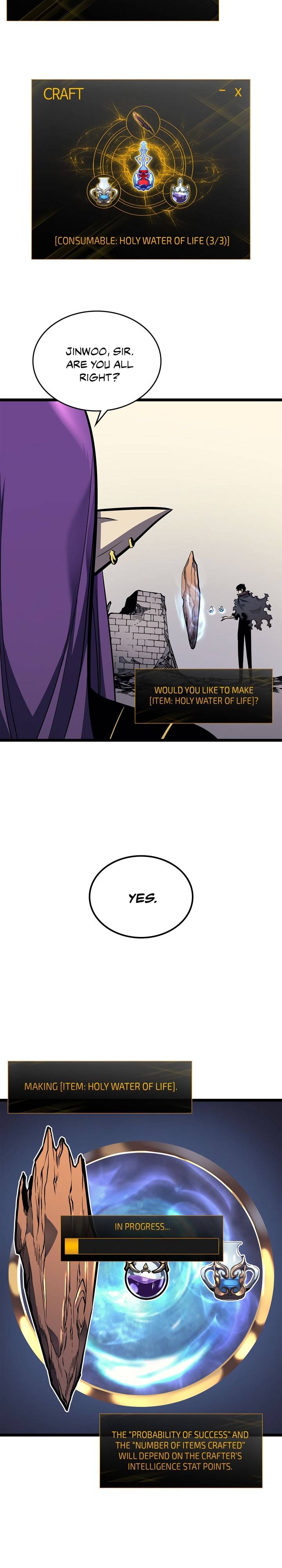 Read Solo Leveling Manga Online