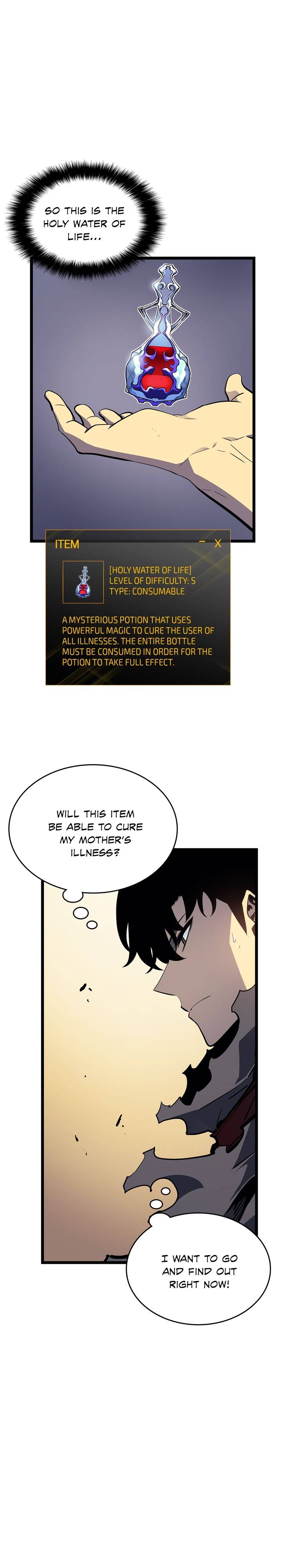 Read Solo Leveling Manga Online