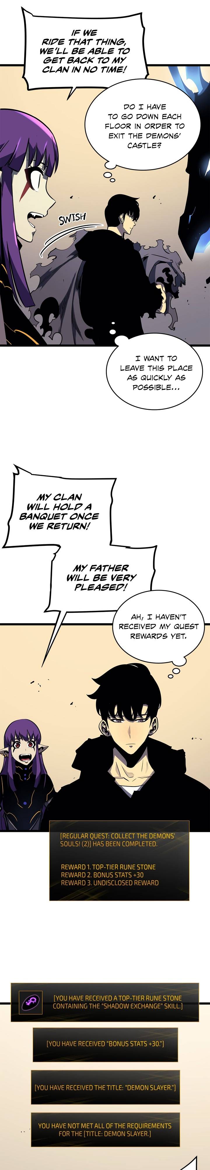 Read Solo Leveling Manga Online