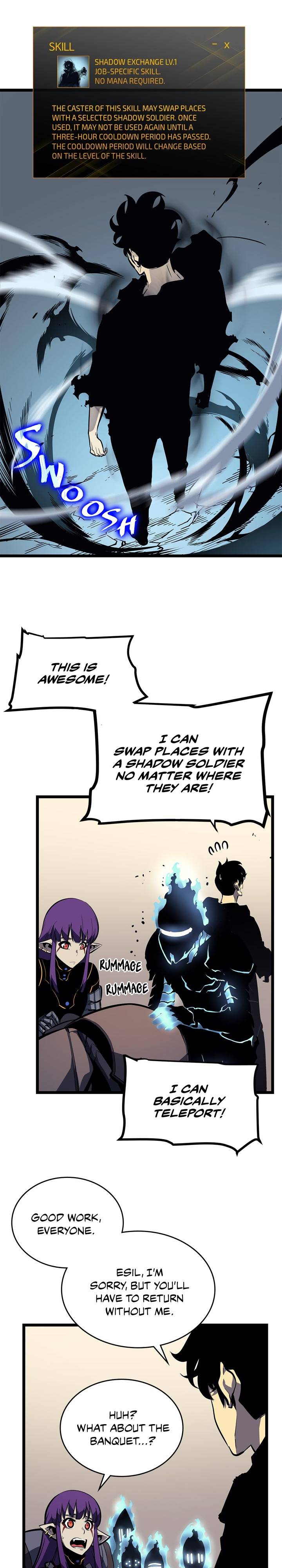 Read Solo Leveling Manga Online