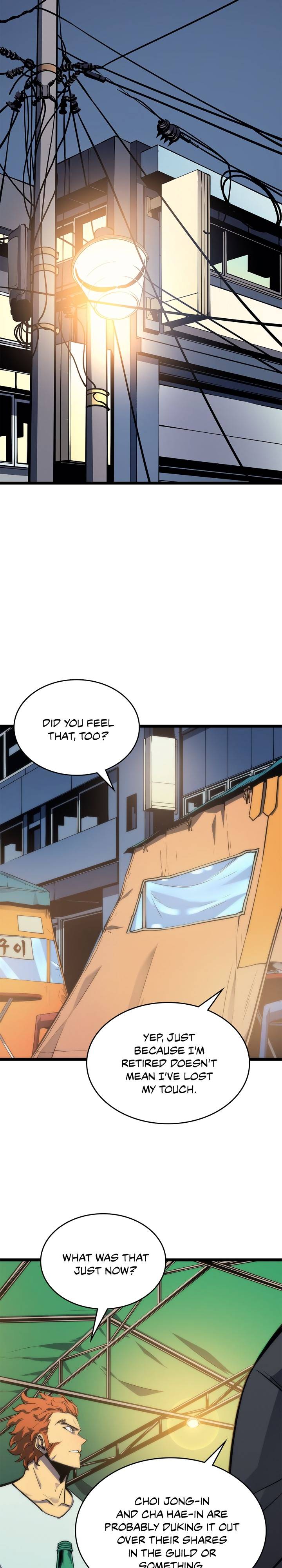 Read Solo Leveling Manga Online