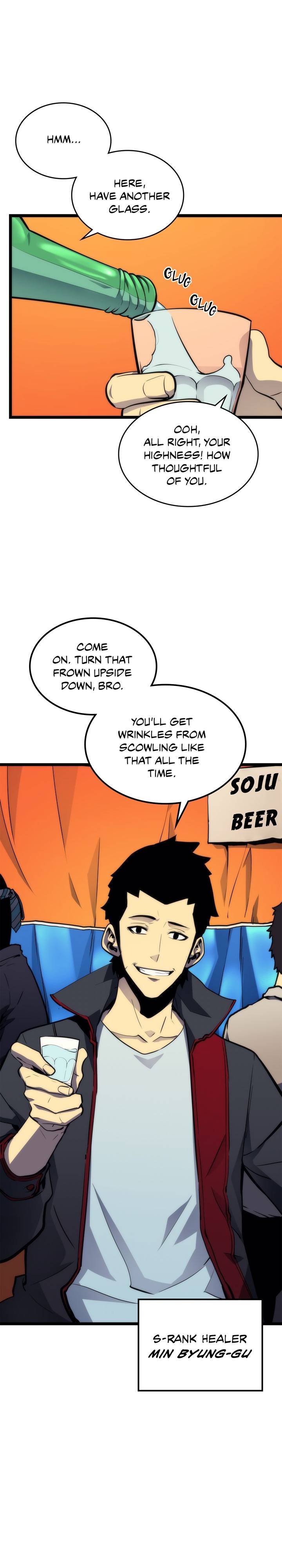 Read Solo Leveling Manga Online