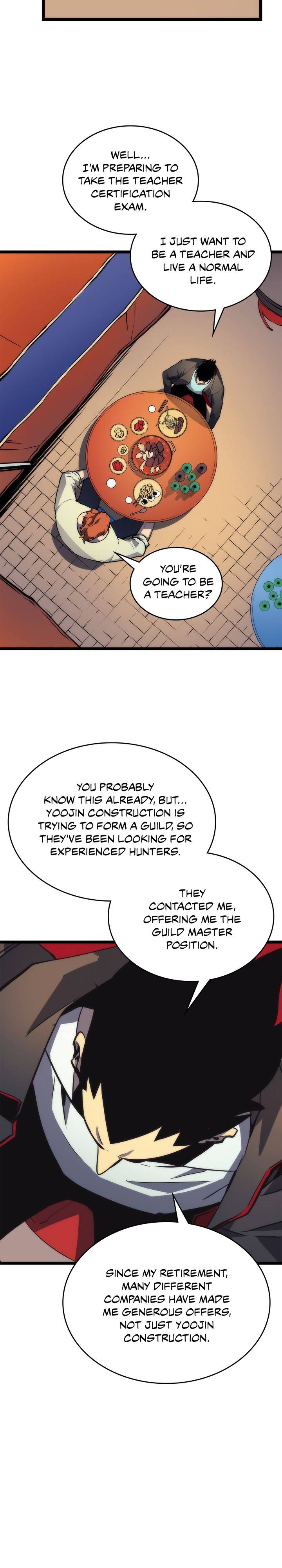 Read Solo Leveling Manga Online