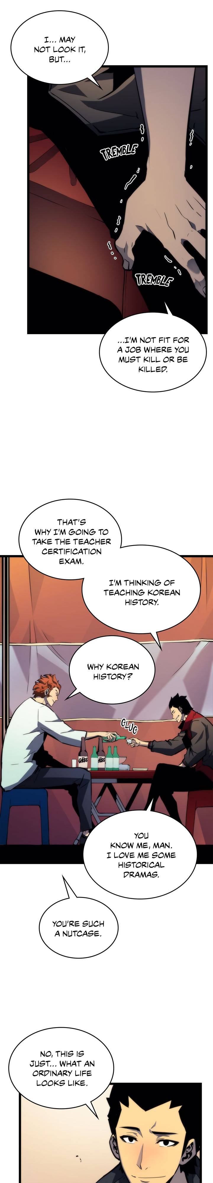 Read Solo Leveling Manga Online