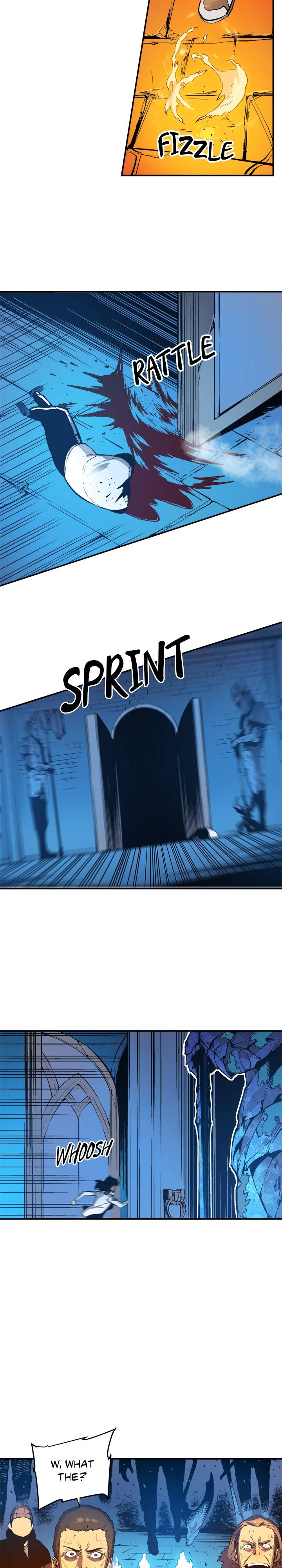 Read Solo Leveling Manga Online