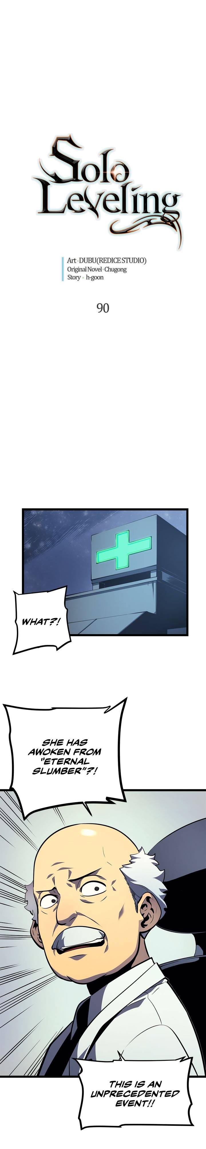 Read Solo Leveling Manga Online