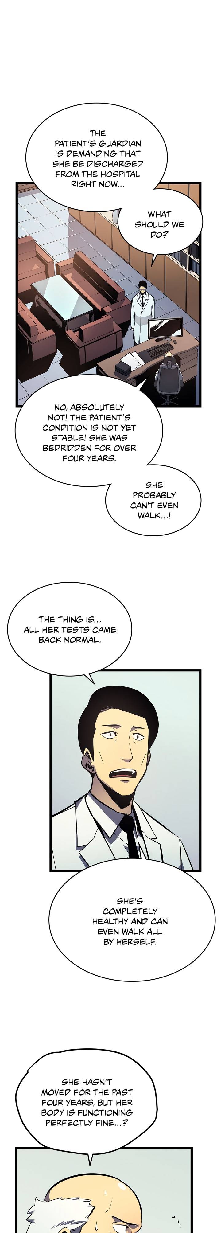 Read Solo Leveling Manga Online