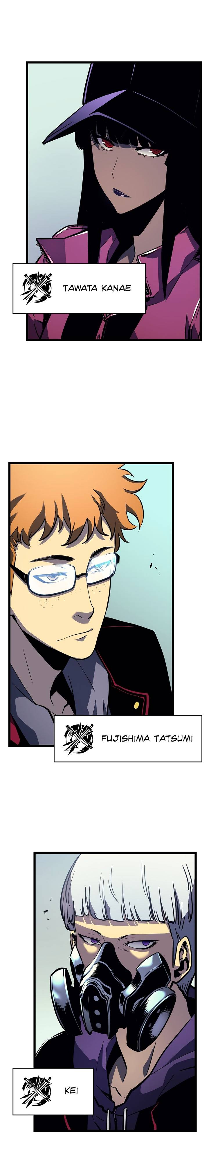 Read Solo Leveling Manga Online