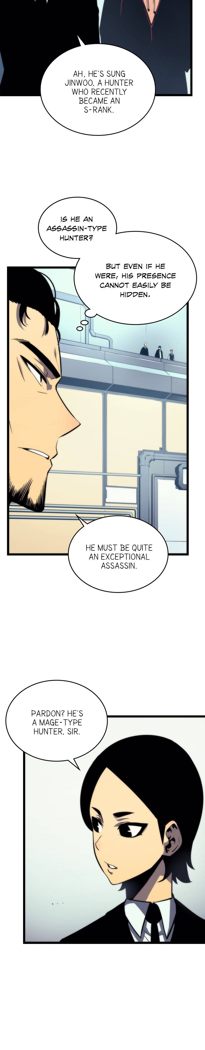 Read Solo Leveling Manga Online