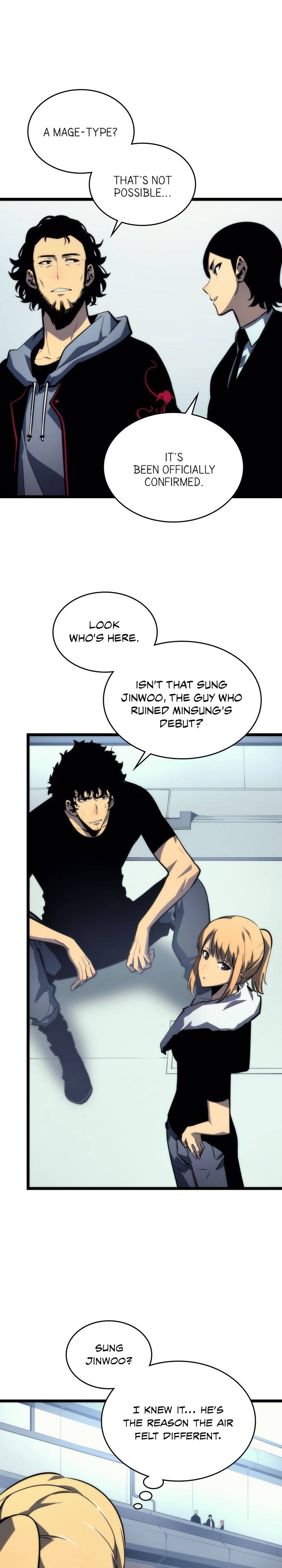 Read Solo Leveling Manga Online