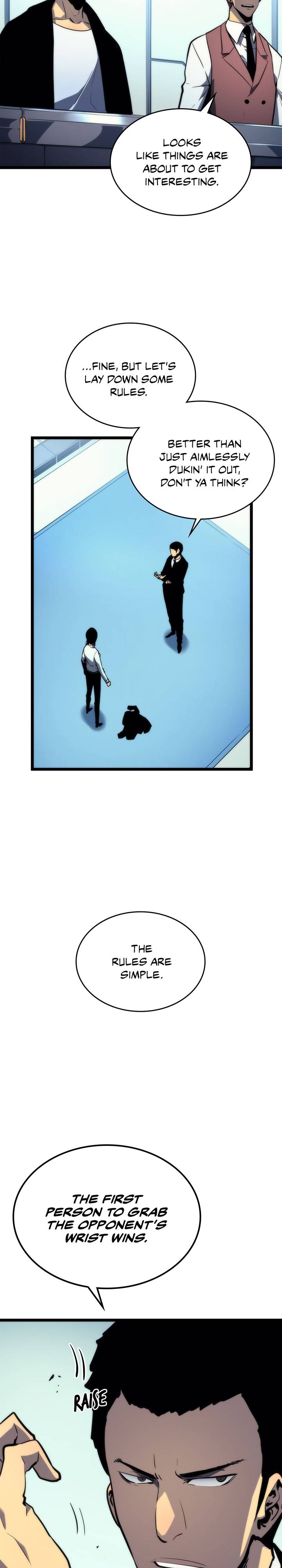 Read Solo Leveling Manga Online