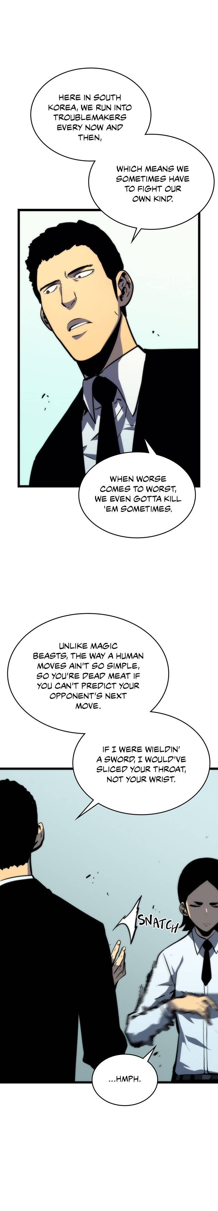 Read Solo Leveling Manga Online