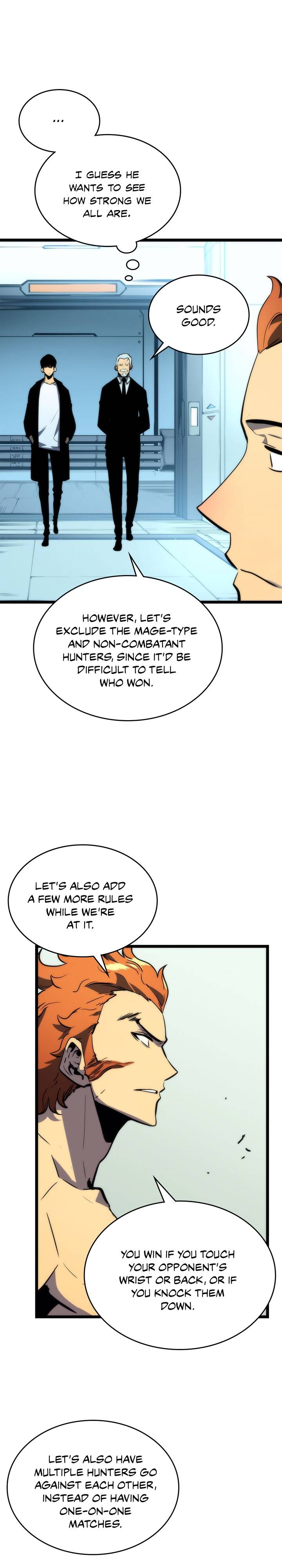 Read Solo Leveling Manga Online