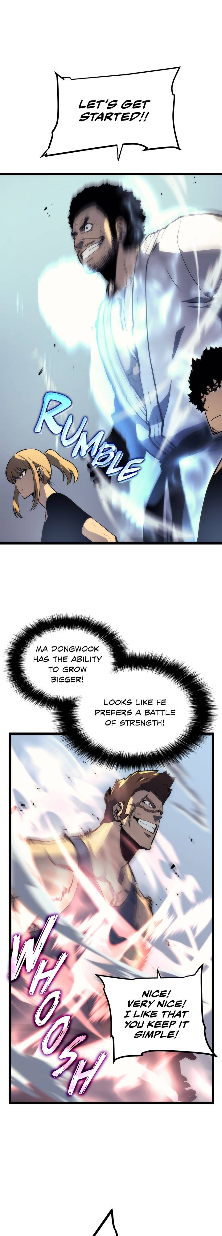 Read Solo Leveling Manga Online