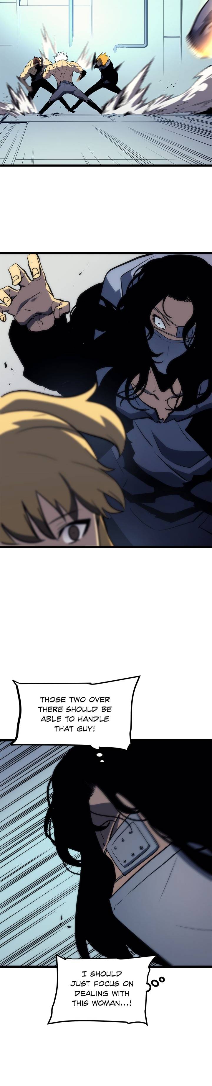 Read Solo Leveling Manga Online