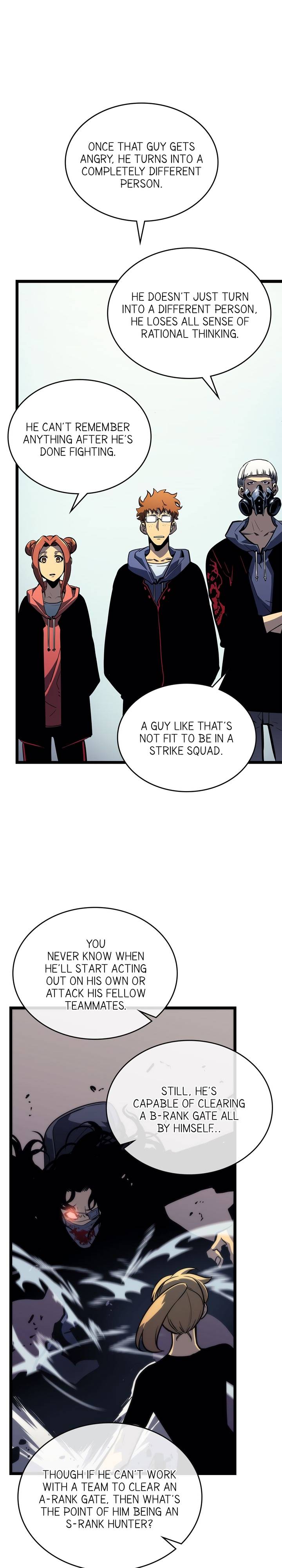 Read Solo Leveling Manga Online