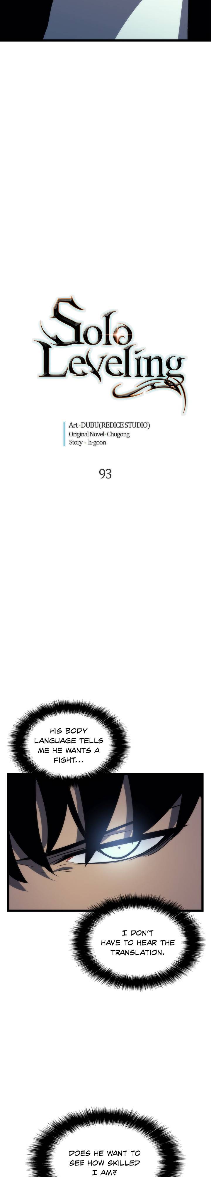 Read Solo Leveling Manga Online