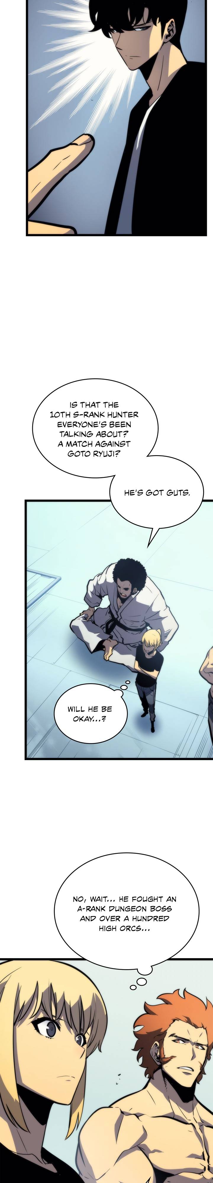 Read Solo Leveling Manga Online