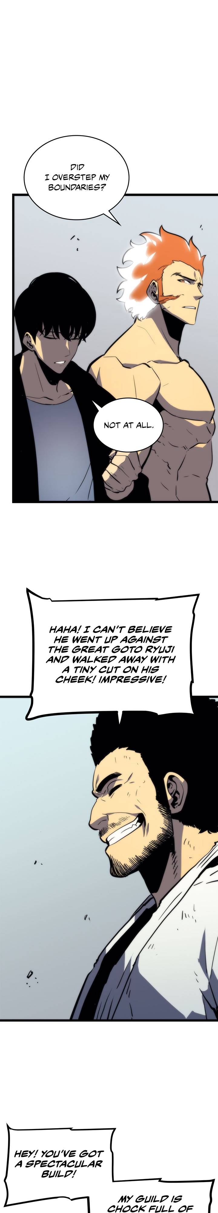 Read Solo Leveling Manga Online