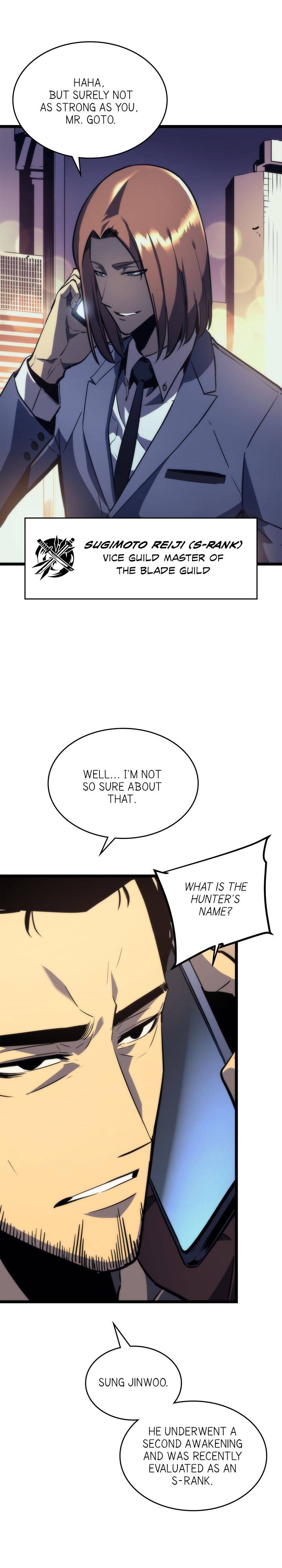 Read Solo Leveling Manga Online