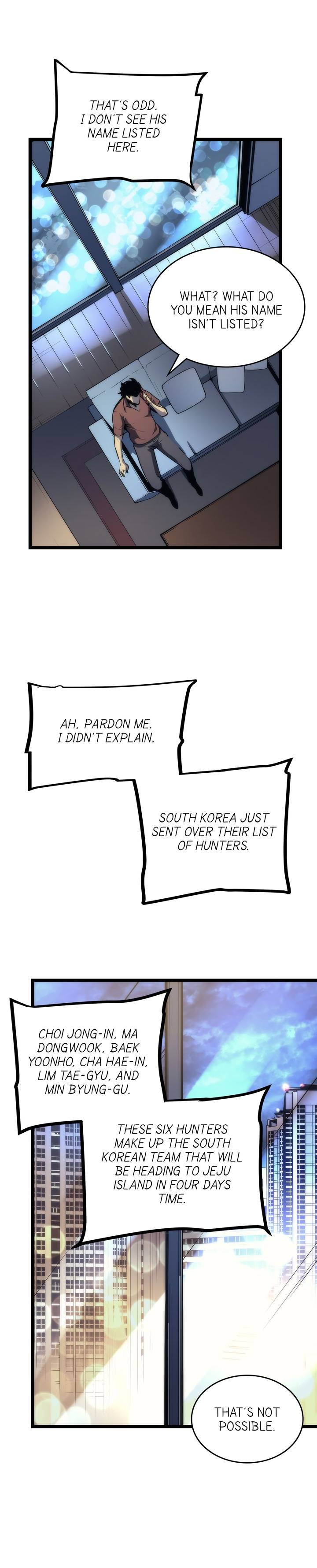 Read Solo Leveling Manga Online