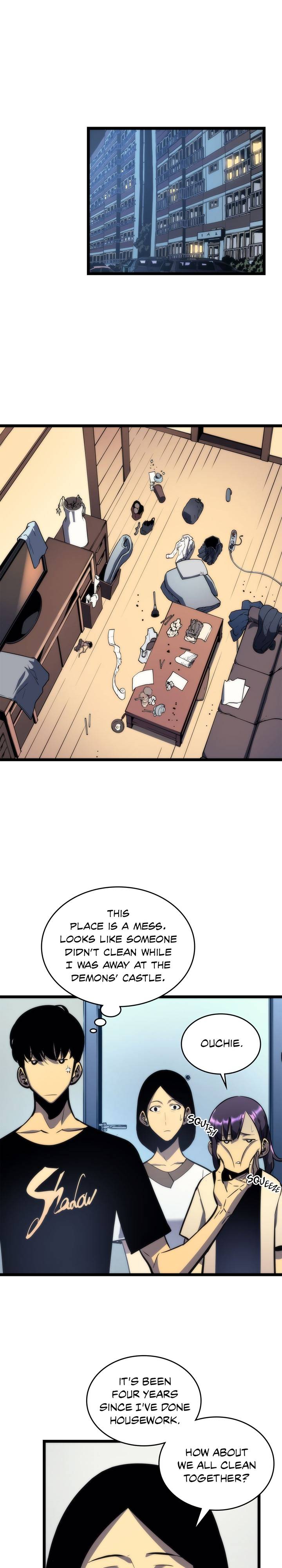 Read Solo Leveling Manga Online