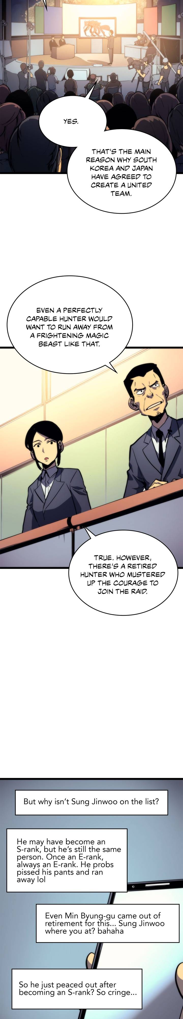 Read Solo Leveling Manga Online