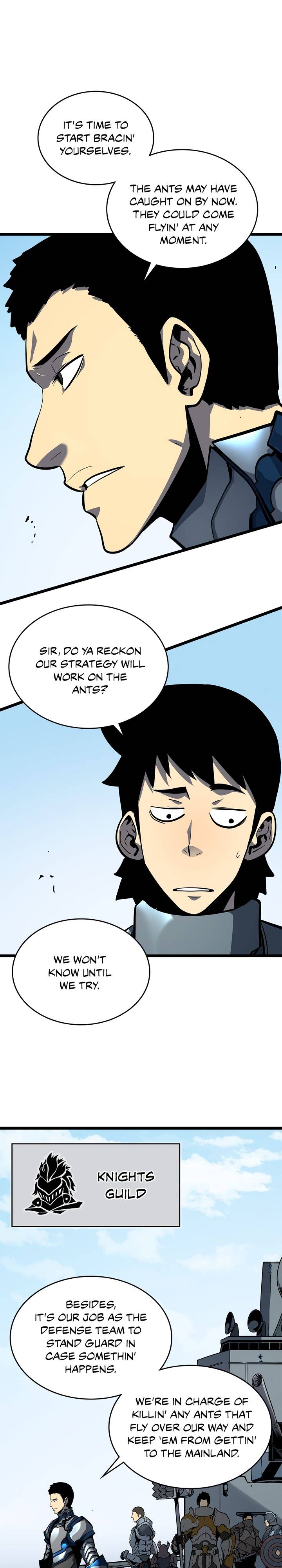 Read Solo Leveling Manga Online