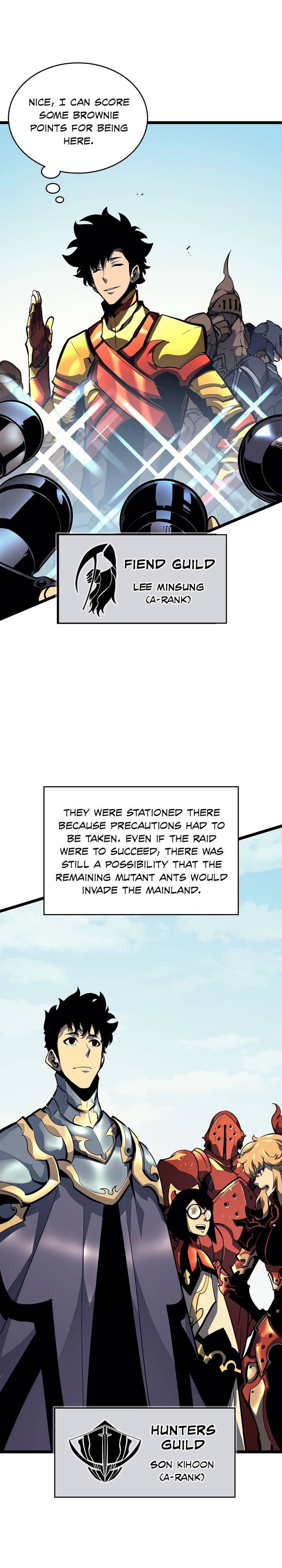 Read Solo Leveling Manga Online