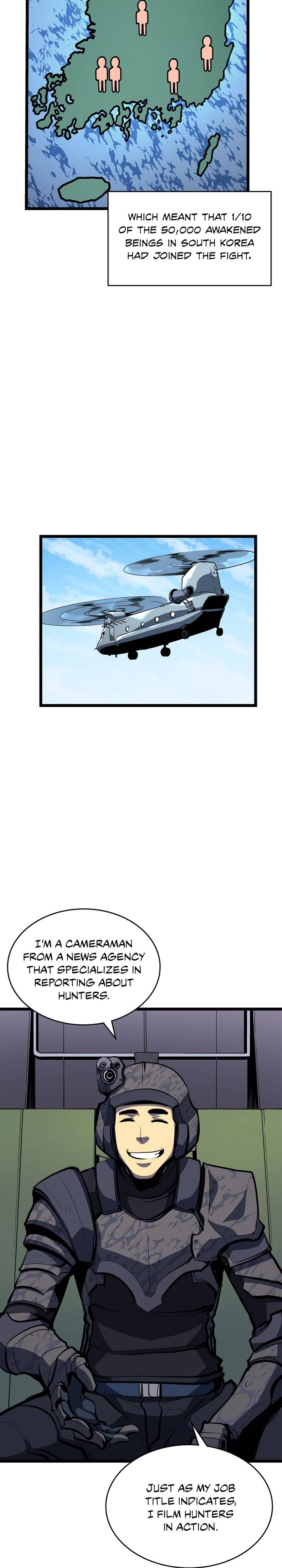 Read Solo Leveling Manga Online