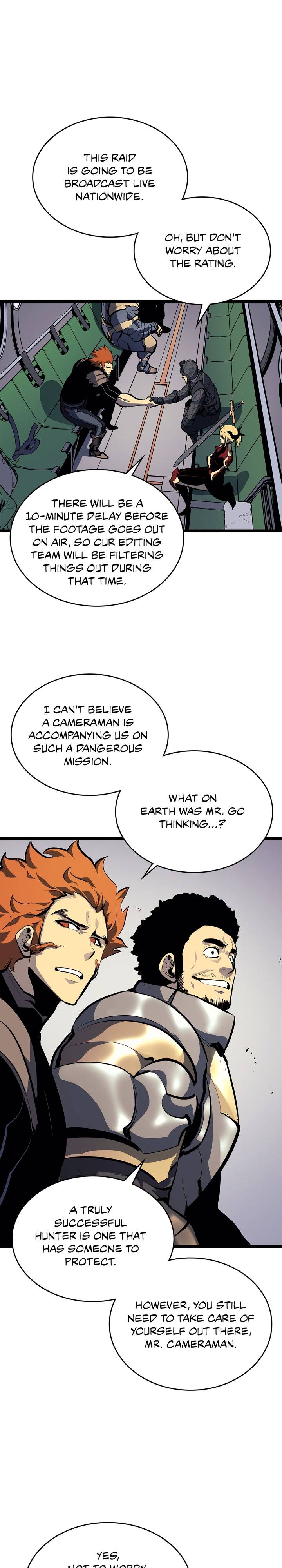 Read Solo Leveling Manga Online