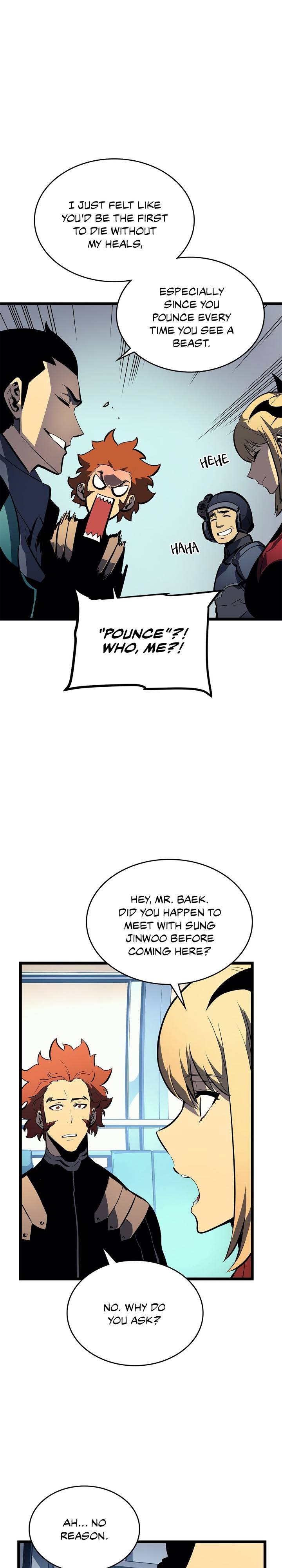 Read Solo Leveling Manga Online