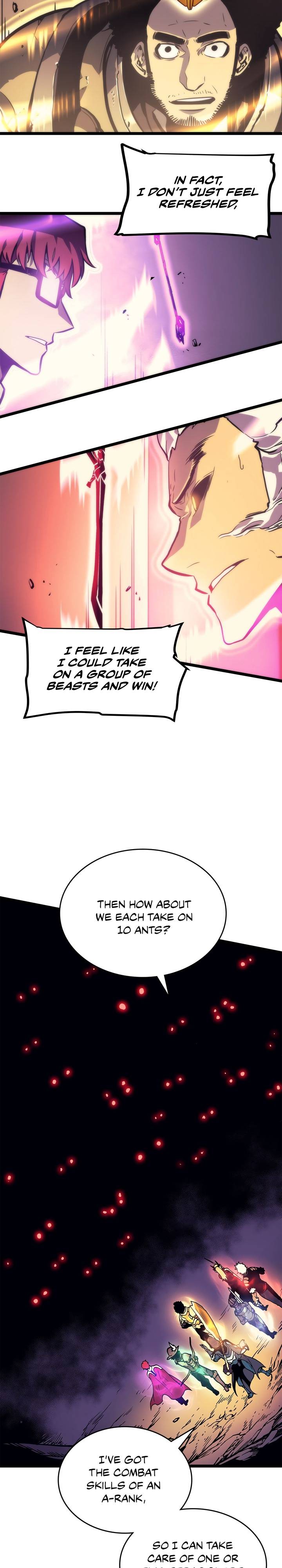 Read Solo Leveling Manga Online