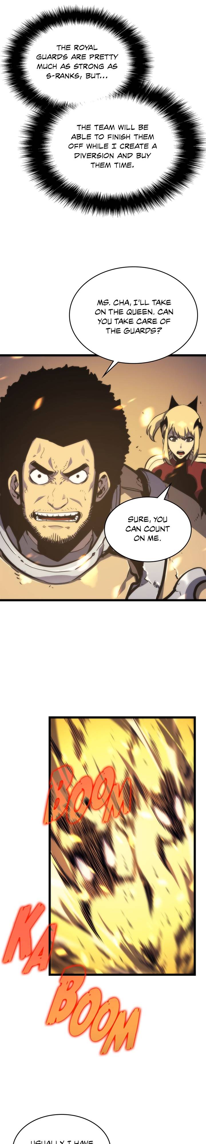 Read Solo Leveling Manga Online