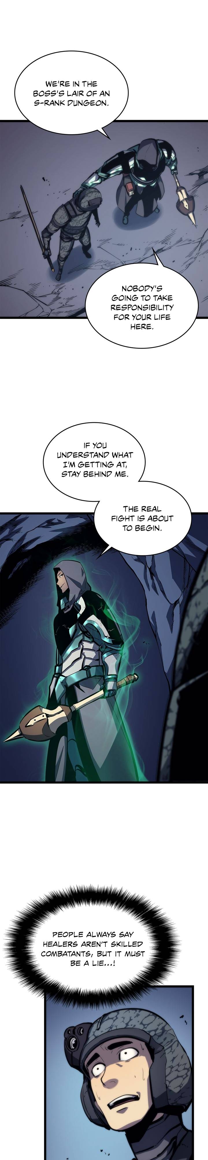 Read Solo Leveling Manga Online